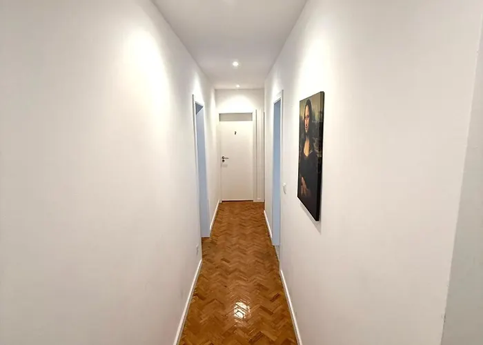 公寓 The Crespo House 3d -
