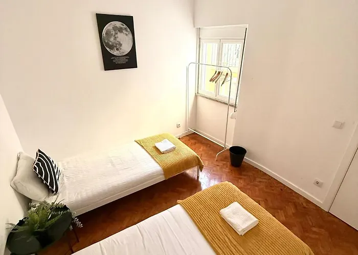 公寓 The Crespo House 3d - Lisboa