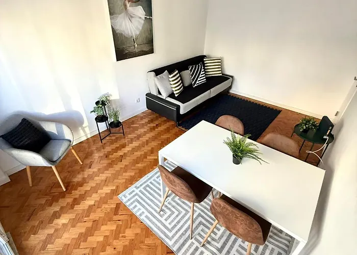 The Crespo House 3d - 公寓