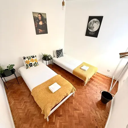 Appartement The Crespo House 3d - *