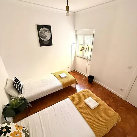 Appartement The Crespo House 3d - Lissabon
