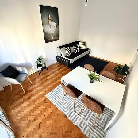 The Crespo House 3d - Appartement