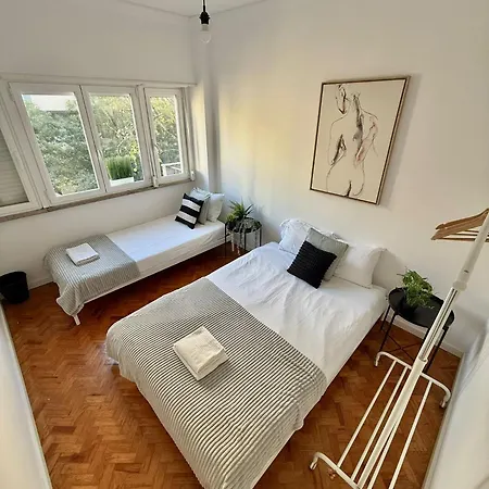 The Crespo House 3d - Lisboa