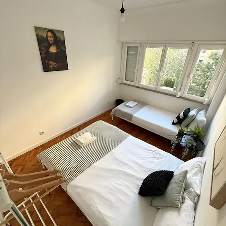 Appartement The Crespo House 3d -