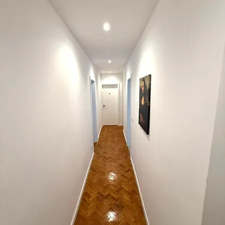 Appartement The Crespo House 3d -