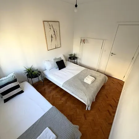 The Crespo House 3d - Lissabon