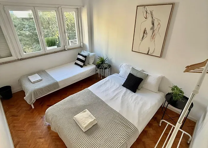 The Crespo House 3d - Lisboa