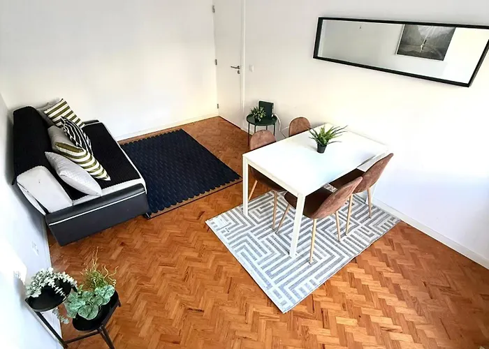 The Crespo House 3d - Lisboa