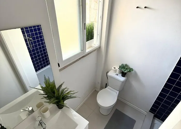 The Crespo House 3d - * Lisboa