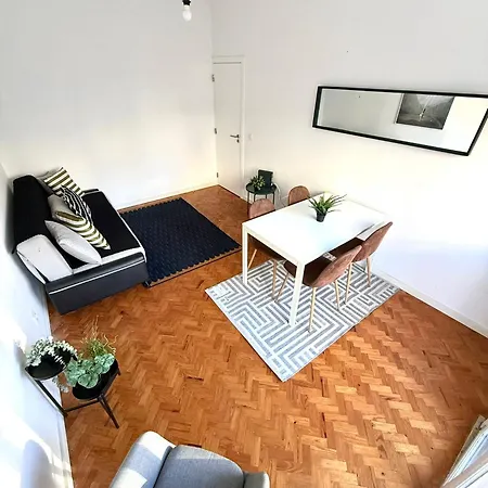 The Crespo House 3d - Lisbon