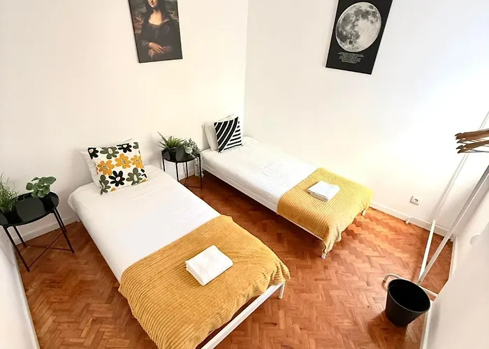Apartmán The Crespo House 3d - *