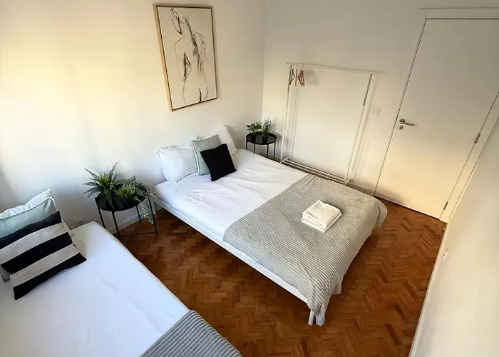 The Crespo House 3d - Lisboa