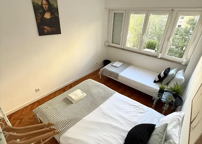Appartamento The Crespo House 3d -